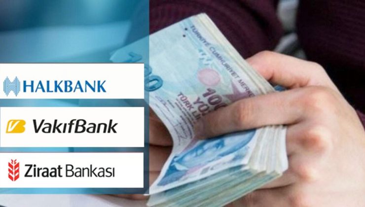 Ziraat Bankası, Vakıfbank ve Halkbank 0.69 Kredi Başvuru Şartları Nelerdir? Ödeme Planı Nasıl?
