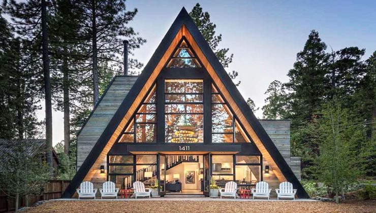 Artan konut fiyatlarına ekonomik çözüm prefabrik evler! 60 m2 anahtar teslim Tiny House Bungalov ev fiyatları ne kadar oldu?