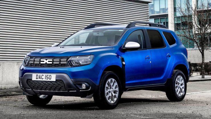 Dacia Duster, Sandero, Jogger Şubat 2023 fiyat listesi geldi! Dacia Duster, Sandero, Jogger fiyatı karalar bağlattı!