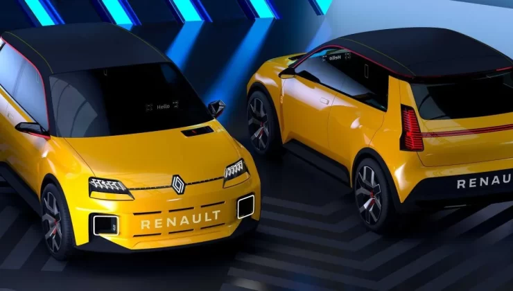 Efsane elektrikli olarak geliyor! Renault Broadway Türkiye’de satışa çıkıyor! İşte fiyatı! Kapış kapış gider
