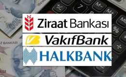 Halkbank, Vakıfbank ve Ziraat bankası devlet destekli 500.000 TL veriyor! 6-7-5 Şubat’ta hesapta!