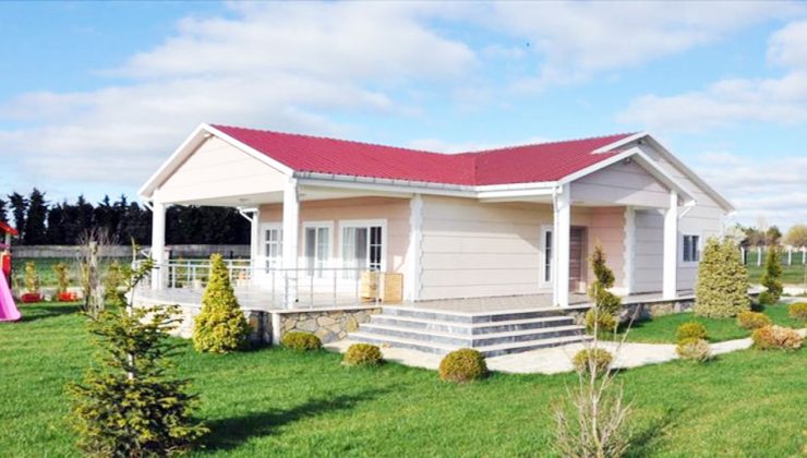 Prefabrik ev kredisi nasıl alınır? Devlet destekli prefabrik ev nasıl alınır?