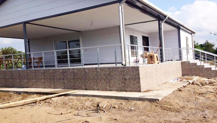 Prefabrik ev nasıl yapılır? Prefabrik ev nedir?