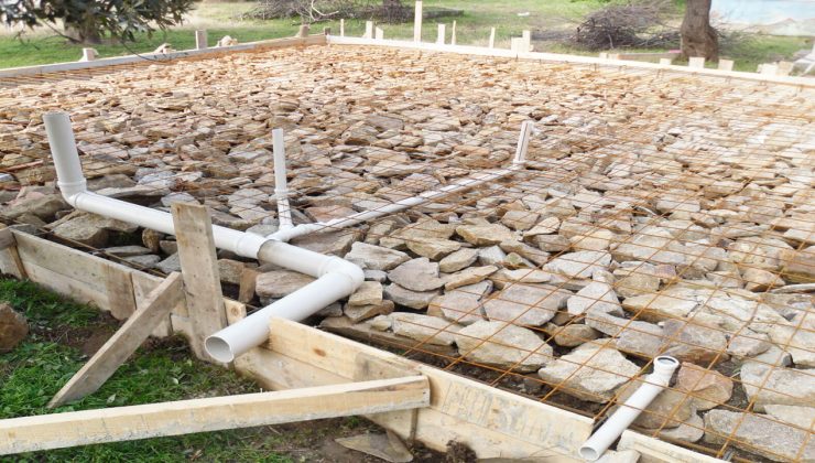 Prefabrik ev temeli kaça mal olur 2023?