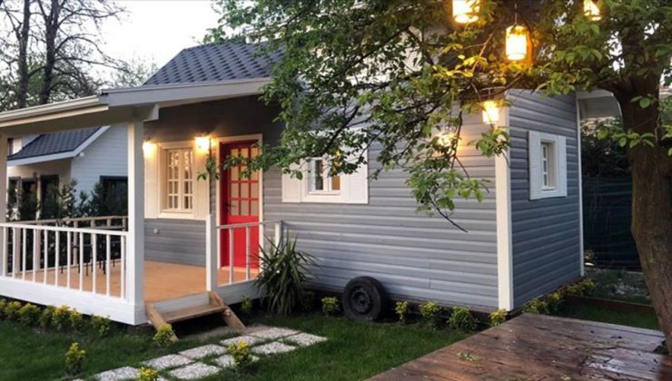 Prefabrik ev yardımı için nereye başvurulur? Prefabrik ev devlet desteği nasıl alınır?