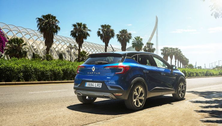 Renault Captur’da 50 bin TL’ye 0.99 faiz müjdesi! Captur fiyatları vatandaşları cezbetti! Şubat 2023 fiyat listesi…