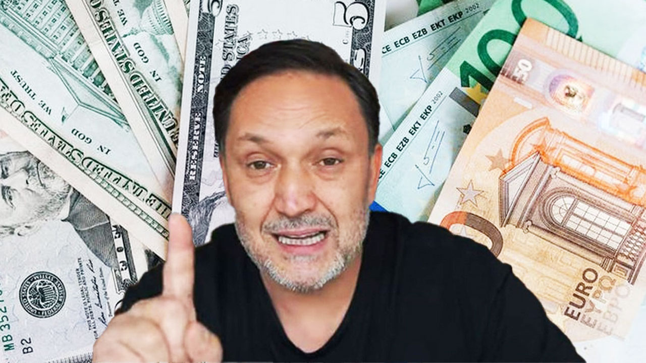 Selçuk Geçer doların pik yapacağı tarihi verdi! ”Bunlar iyi günlerimiz” dedi!