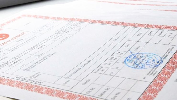 T.C ile e-Devlet Web Tapu Kaydı ve Başkasına Ait Tapu Sorgulama – Ücretsiz Ada Parsel Sorgulama!