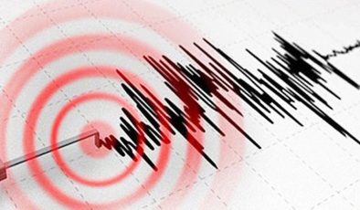 SON DEPREMLER – Az önce yine deprem mi oldu, nerede, ne kadar derinde, kaç şiddetinde? Kandilli-AFAD Türkiye son dakika depremler listesi!
