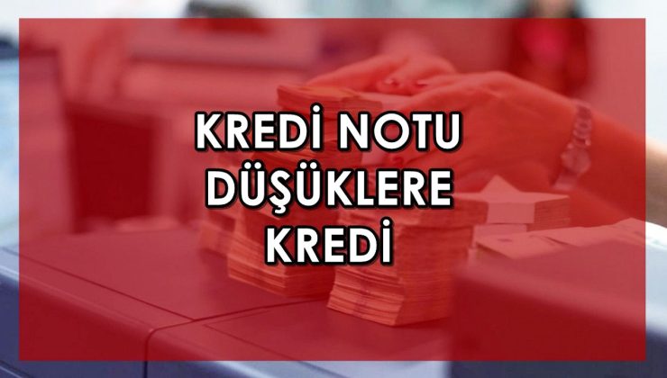 Vakıfbank tam 12’den vurdu! Kredi notu düşüklere müjde verdi, 10.000 TL ödeme yapıyor, ATM’den ve online çekiliyor!