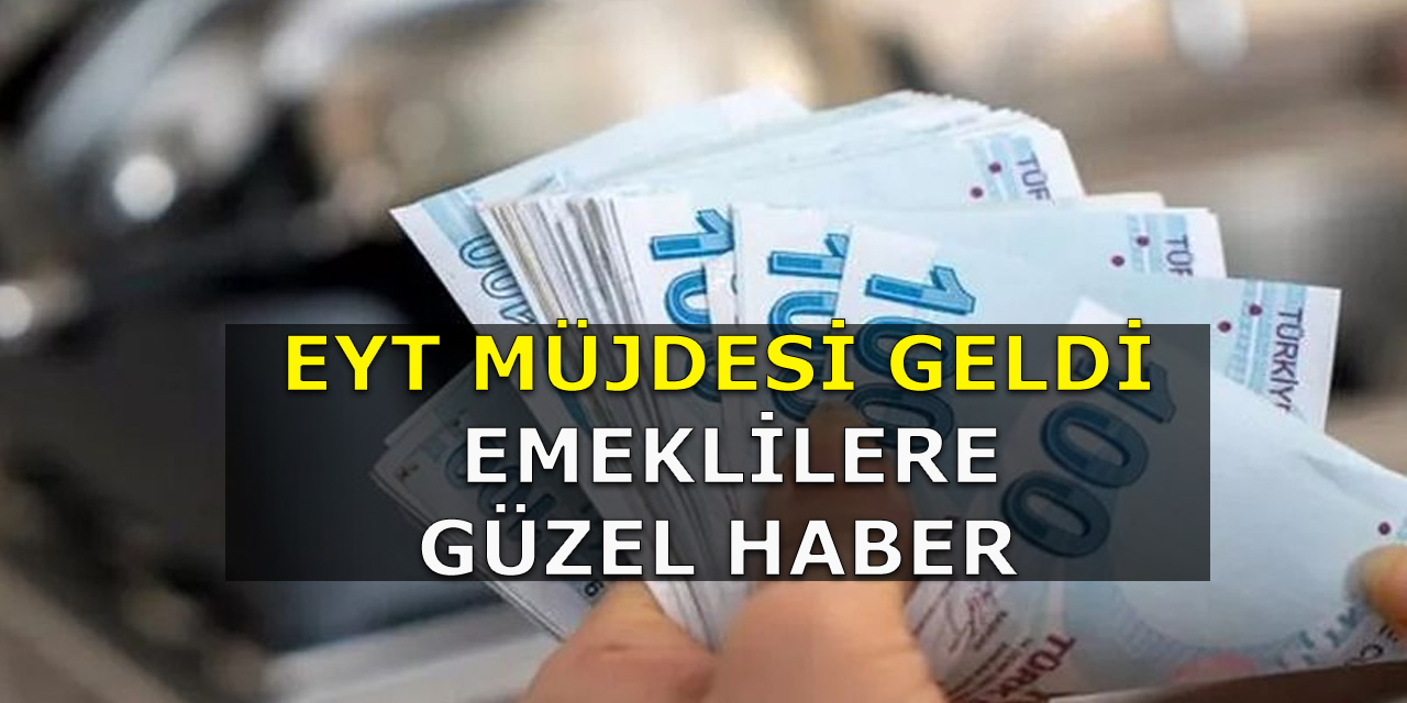 EYT Yasası Çıkmadan Emeklilere Büyük Müjde Geldi! Yeni Maaş ve İkramiye Zammı Gündemde İşte Zam Oranları