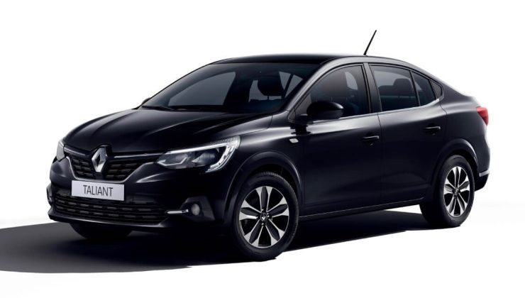 Bu arabayı almak isteyen 100 bin TL’sini otomatik kapıyor! Renault yeni Taliant için 2023’e özel ballı kampanya!