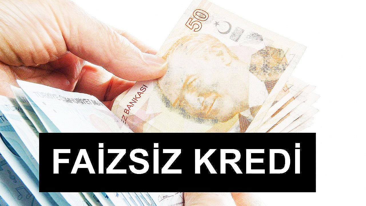 10.000 TL hemen hesabınıza yatıyor! 0 faizli kredi veren bankalar açıklandı! Bugün bitiyor, son saatler…