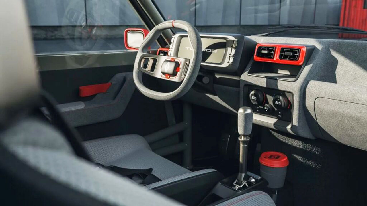 2023 model Efsane Renault Broadway yine huzurlarınızda! Tasarımı ortaya çıktı! Yıl sonunda satışta!