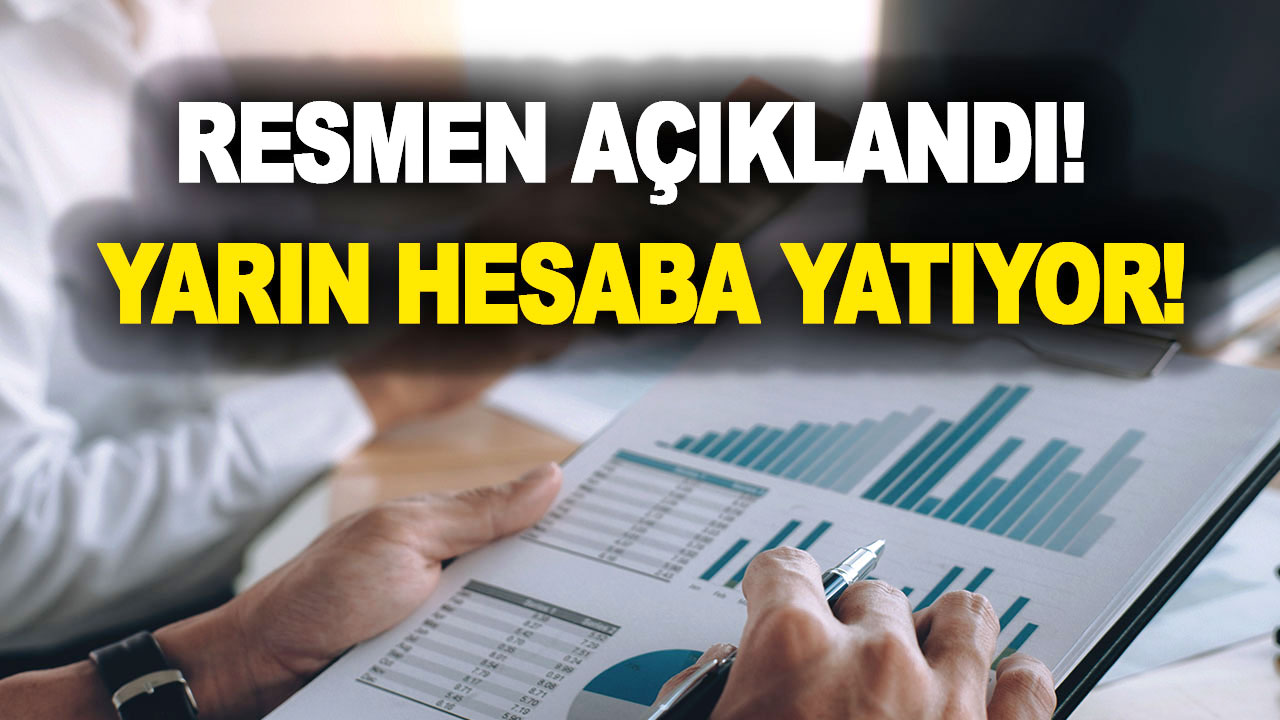 Akşam 17.50’de açıklandı! Sicili bozuk, kara listede olanlara temel ihtiyaç kredisi geldi! 22-23 ve 24 Mart’ta hesapta!