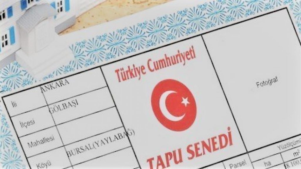 Eski tapu kayıtları nasıl bulunur? Finans 365