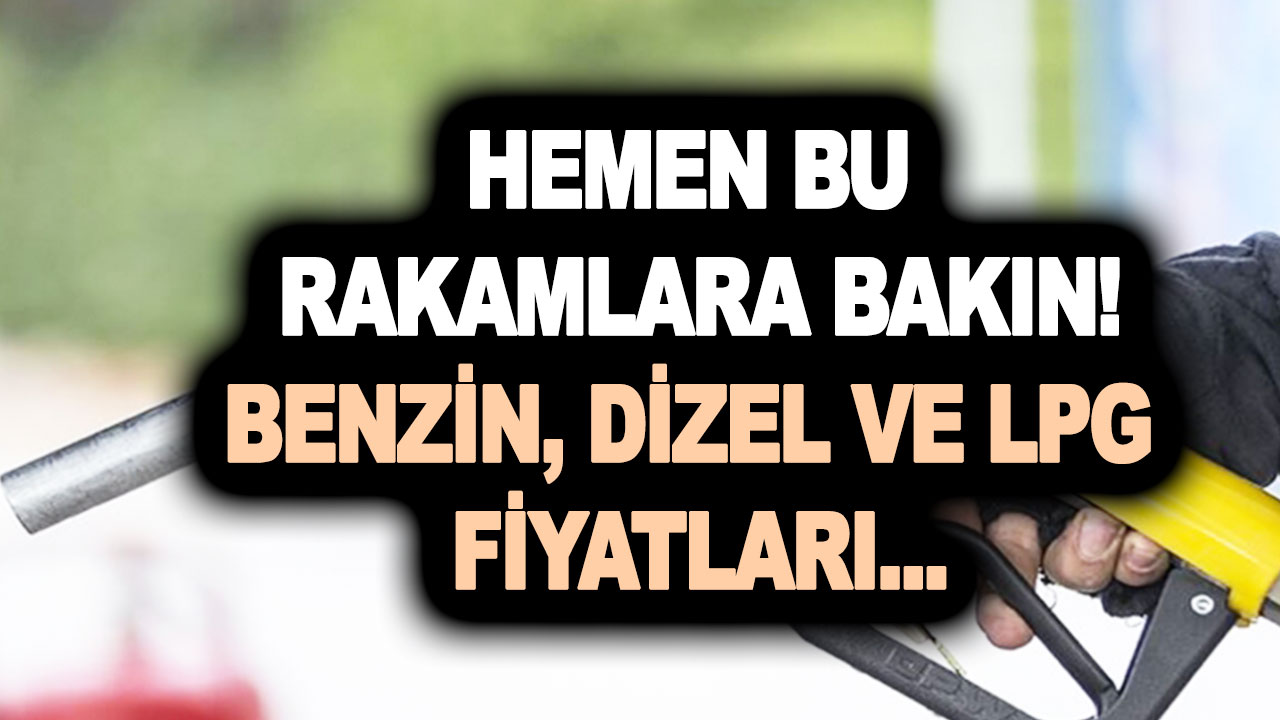 Benzin, dizel ve LPG’de deprem! Yeni indirim yapıldı mı? Total, BP, Opet, PO, Shell 17 Mart 2023 fiyat listesi…
