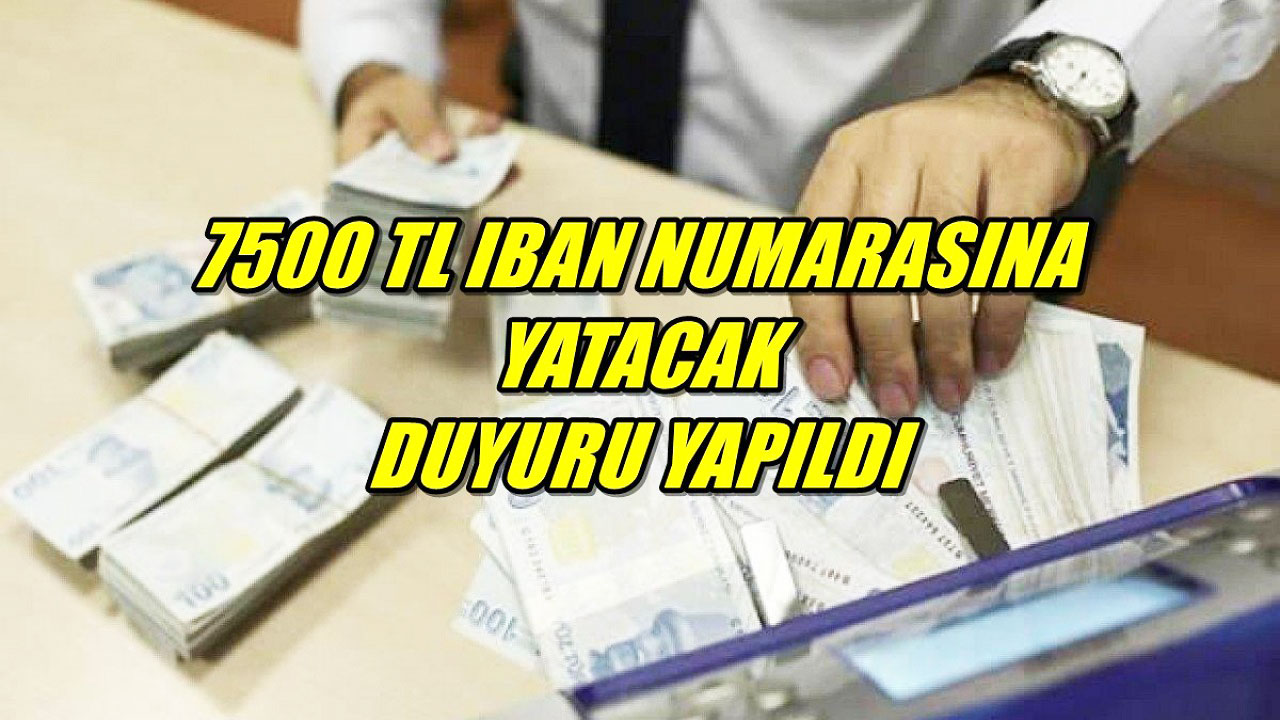 Bu haber akılları aldı! Sabah 09.16’dan sonra banka hesabınıza göz dikin! IBAN numarası üzerinden o bankalar ödeme yapıyor