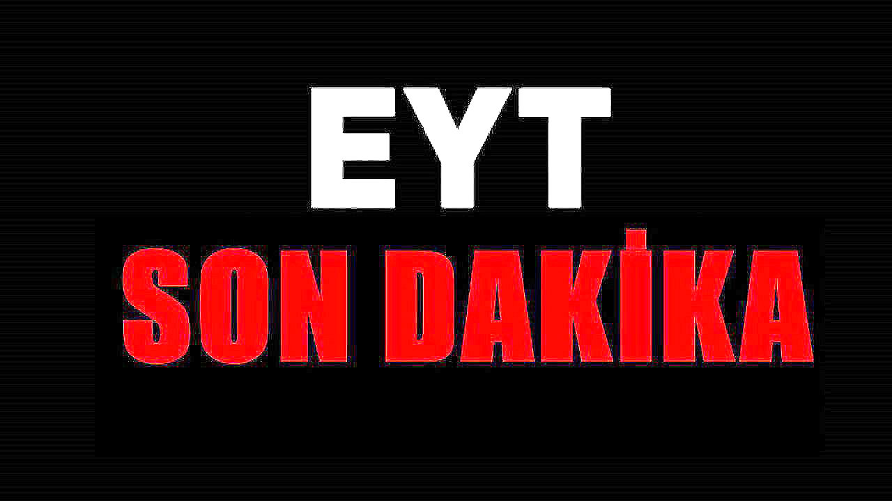 Çantada keklik değilmiş! SGK’ya başvuru yapan EYT’lilere kahreden haber! EYT düzenlemesi Meclis’ten geçti fakat bir detayı herkes unuttu
