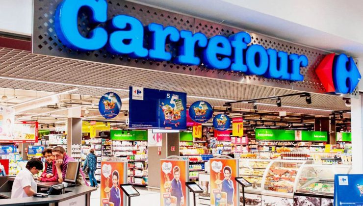 Carrefour haftaya bomba gibi girdi! Dana kıyma 207.90 TL, Tat domates salçası 89.90 TL ile satışta! İndirimli ürünler peş peşe sıralandı!