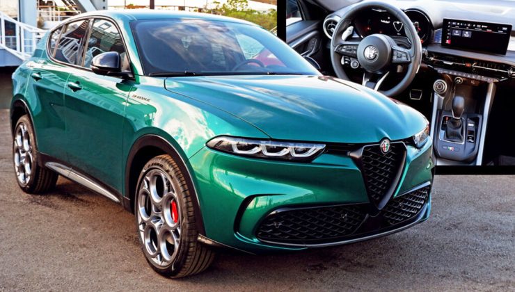 Efsane markadan efsane fiyat! Sıfır km Alfa Romeo Tonale kaç para? İşte Mart 2023 fiyat listesi…