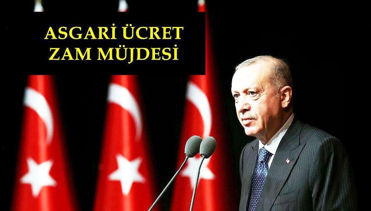 Emekli maaşları ve ikramiyelerine okkalı zam yapıldı! Peki asgari ücrete ek zam ne zaman yapılacak? İşte beklenen açıklama