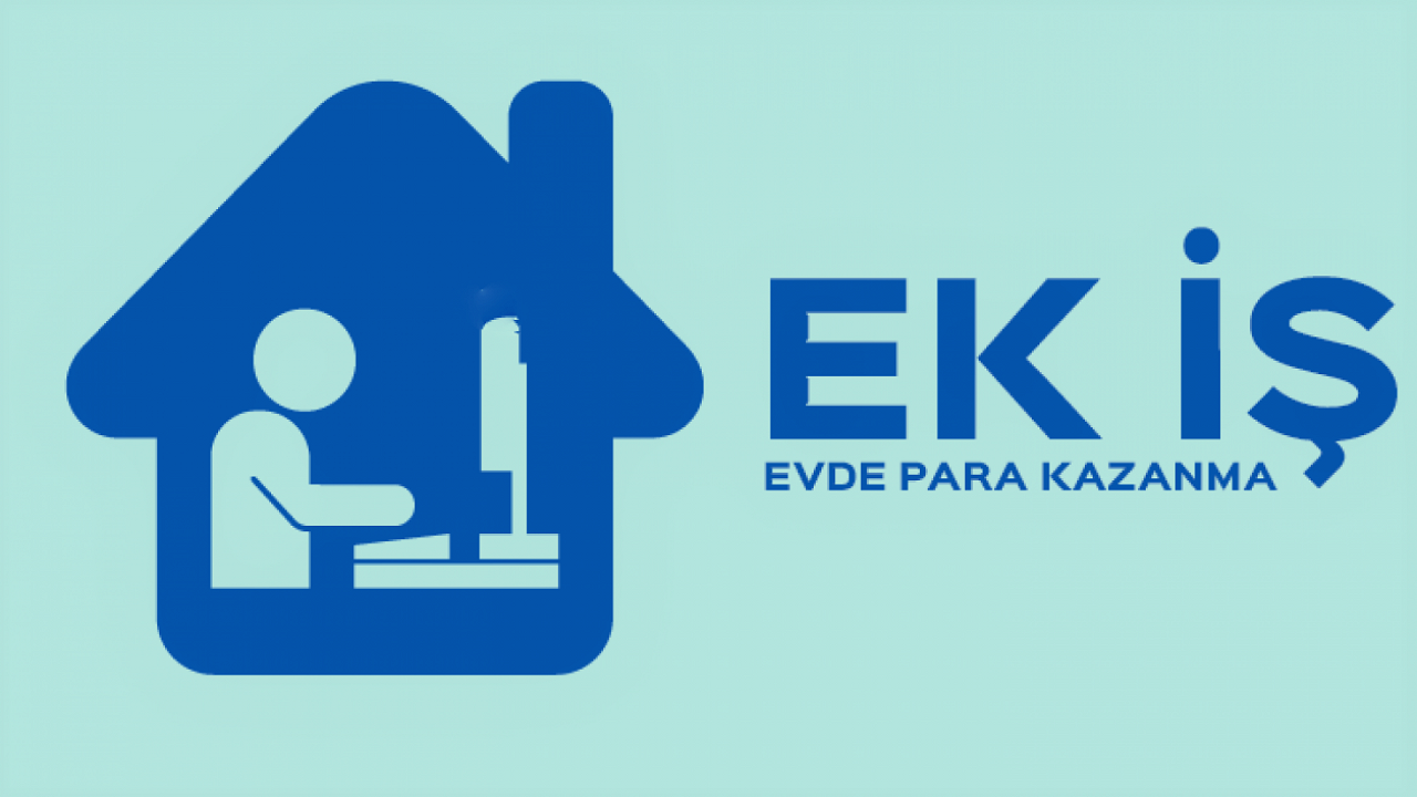 Günde 3 Saat Evden Çalışan Ev Hanımlarına İŞKUR’dan Ek İşle 6000 TL Maaş Müjdesi Geldi!