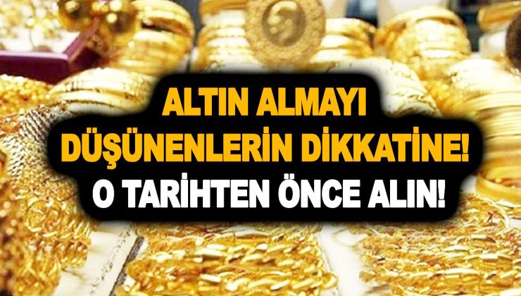 Kapalıçarşı kuyumcu esnafından kalp krizi geçirten yeni altın tahmini geldi: Altın fiyatları düşecek mi, artacak mı?