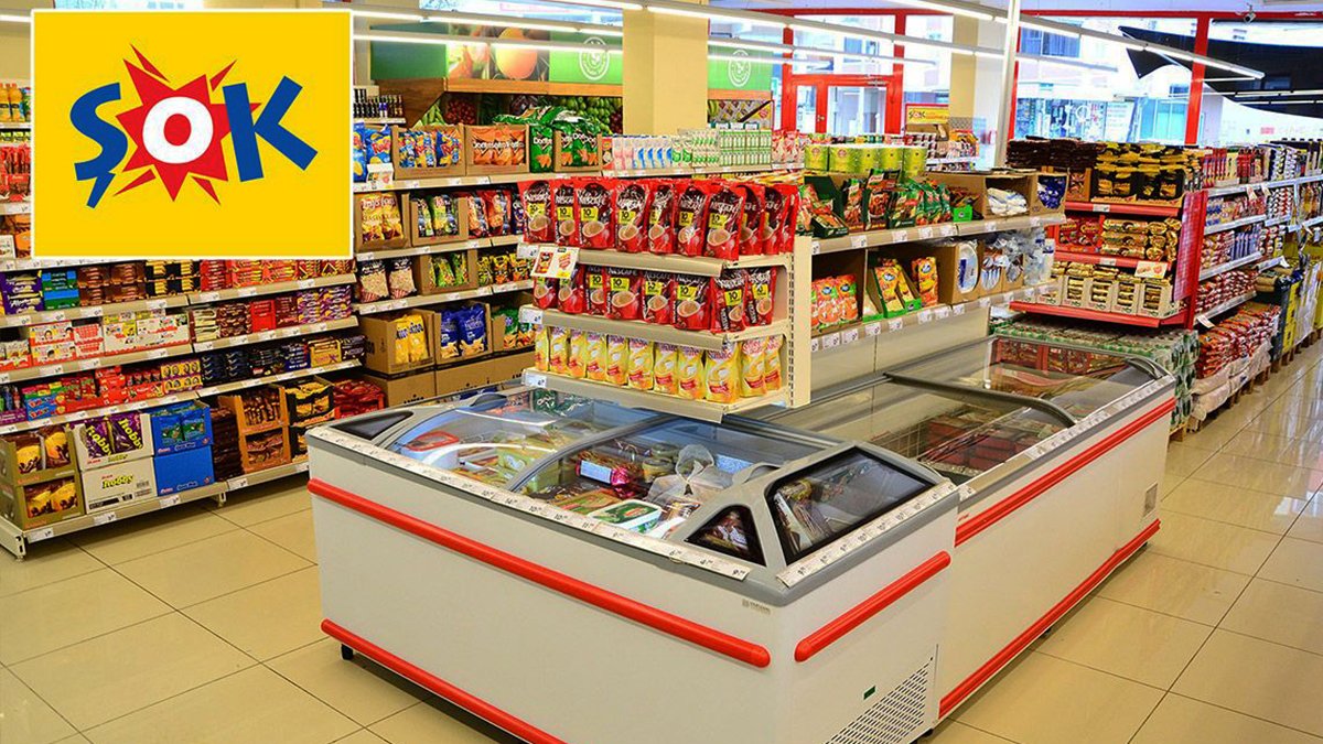 ŞOK marketlerde Ramazan indirimleri ayyuka çıktı! ŞOK aktüel katalog ürünleri 49, 54 ve 70 TL’den raflarda yerini aldı