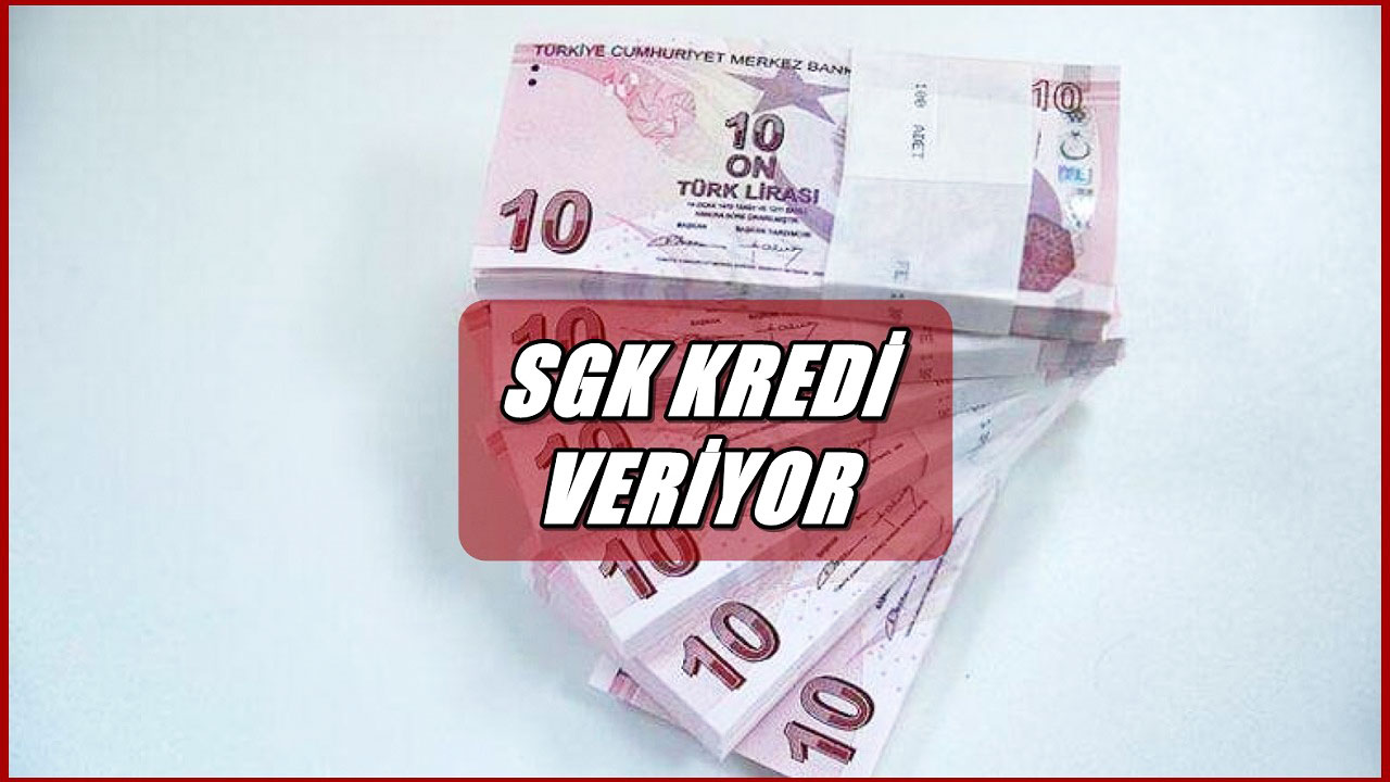 Ziraat Bankası, Vakıfbank veya Halkbank üzerinden SGK destekli 50.000 TL verilmeye başlandı! Yarın hesabınıza bakın
