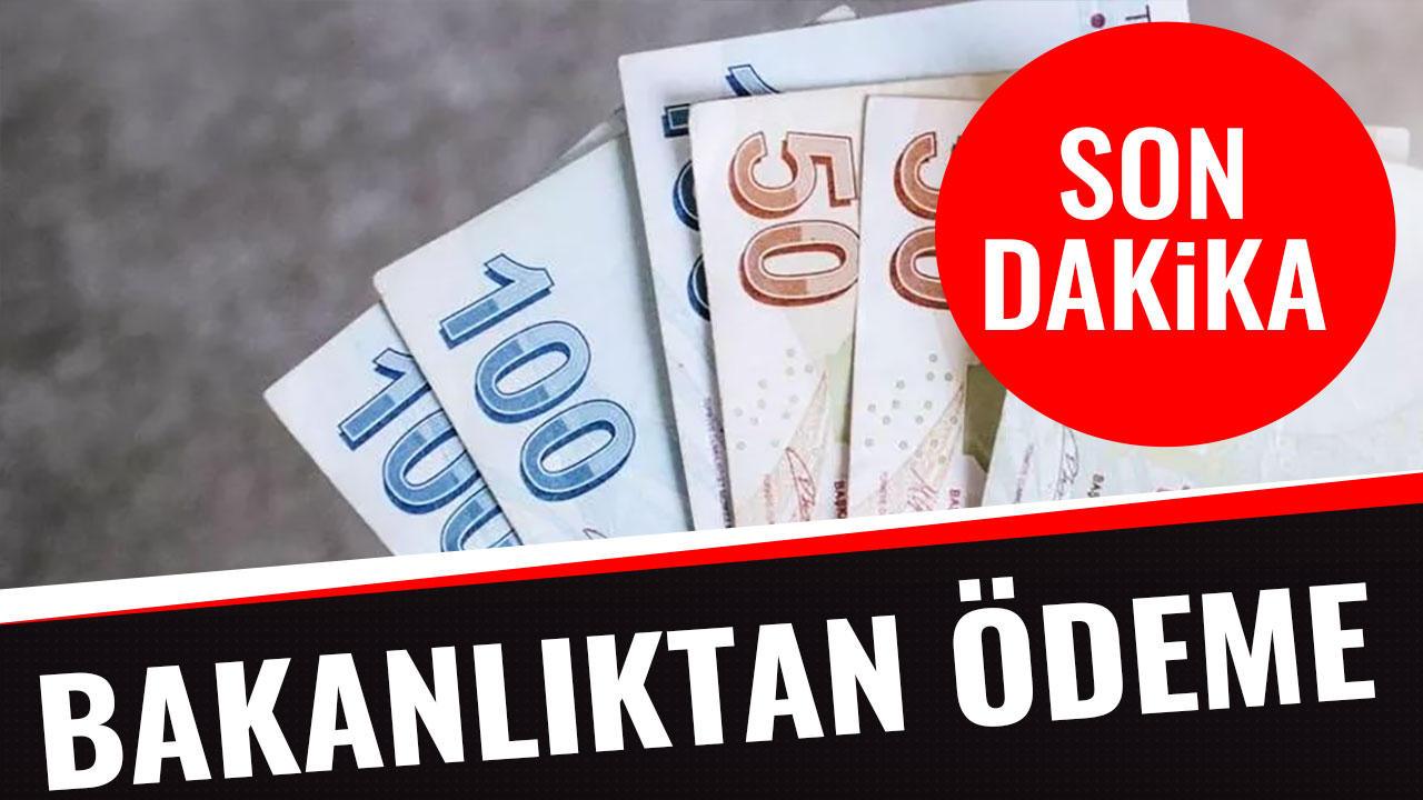 Aile Bakanlığı Yeni Ödemeler Yapacağını duyurdu
