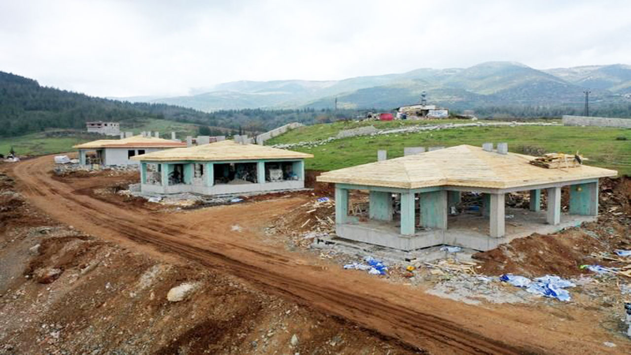 100 metrekare 2 katlı müstakil ev kaba inşaat maliyeti kaç para?