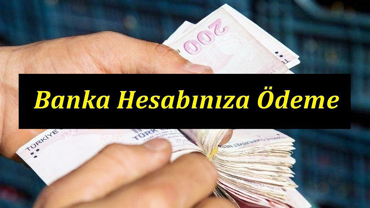 25-26-37 Nisan sabah saat 9’dan sonra ödemeler hesaplarda olacak! 8.500 TL üzeri ödeme kesinleşti