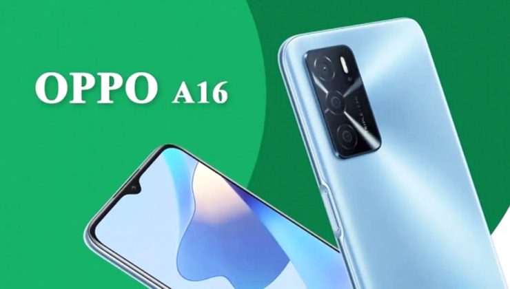 A101’den, BİM marketi kıskandıracak indirimin daniskası geldi! Oppo A16 satışı başladı! Bu fiyata almayan pişman olur!