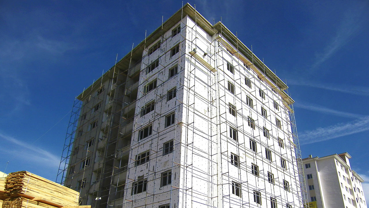 Apartmanlarda ve sitelerde dış cephe mantolama kararı nasıl alınır?