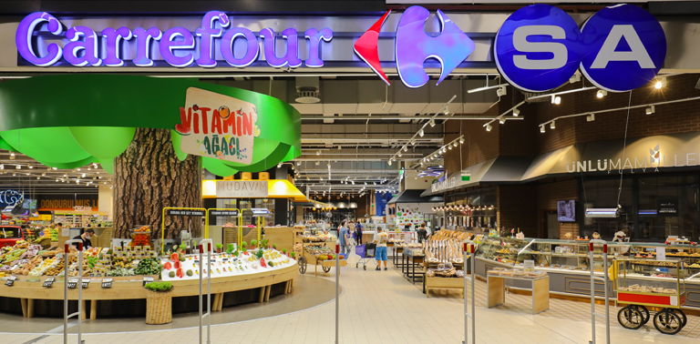 Ayçiçek yağı 33 TL, Çay 11 TL düştü! CarrefourSA Nisan ayı kampanyasını duyurdu! Bu fiyatlara sepetler dolar