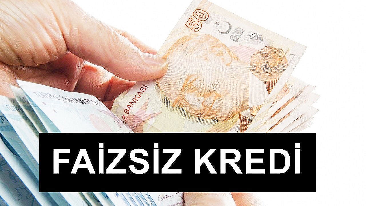 Bayram öncesi 18 yaşından büyük herkes alıyor! Acil nakit ihtiyacı olana faizsiz kredi başvurusu hızır gibi yetişti!