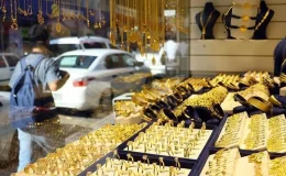 Bayram sonrası altın fiyatları tarumar oldu! Altın neden düşüyor? Son dakika 24 Nisan 2023 altın fiyatları!