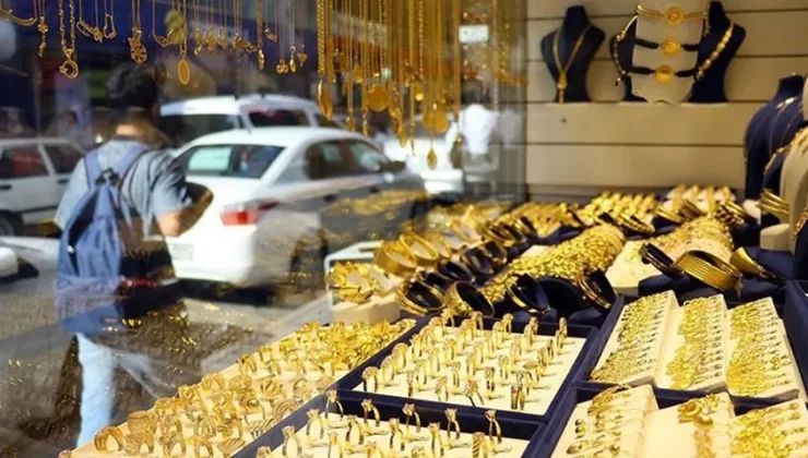 Altın fiyatları bir böyle, bir şöyle! Altın fiyatları bugün kaç para oldu? 25 Nisan 2023 gram, yarım, tam altın fiyatları