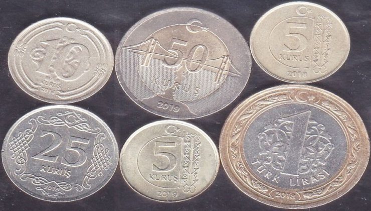 Cüzdanınızda 1 TL ve 50 kuruş varsa aman dikkat! Darphane az önce duyurdu