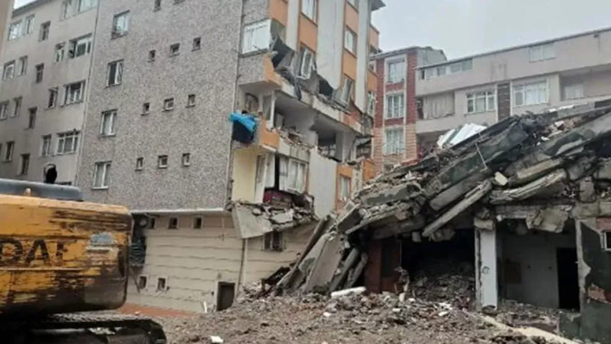 Durum çok vahim! İstanbul’da hangi ilçelerdeki yüzlerce bina her an çökebilir? İlçe ilçe, durduğu yerde çökecek bina listesi belli oldu
