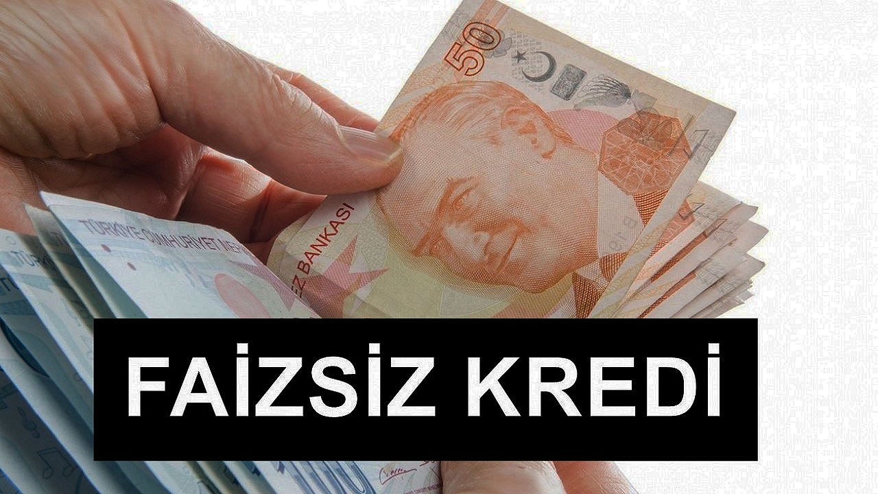 Emekliye faizsiz kredi veren bankalar ve PTT! Emekliler için faizsiz kredi imkânı sunan bankaların listesi