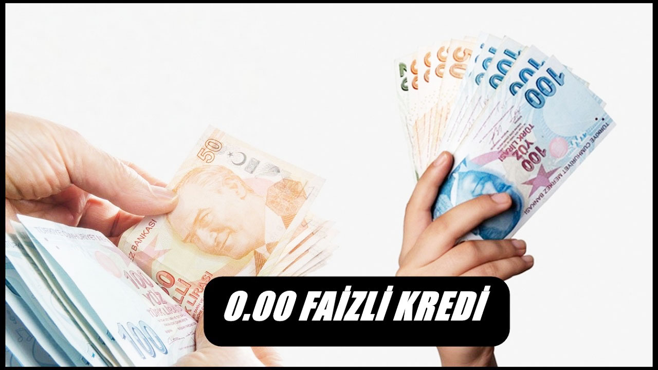 İş Bankası muslukları sonuna kadar açtı! Faizsiz 20 bin ve 50 bin TL bayram kredisi başladı!
