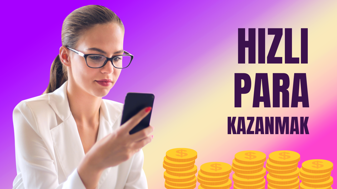 İşsizim Ama Para da Lazım Diyenlere Kolay Para Kazanma Fikirleri