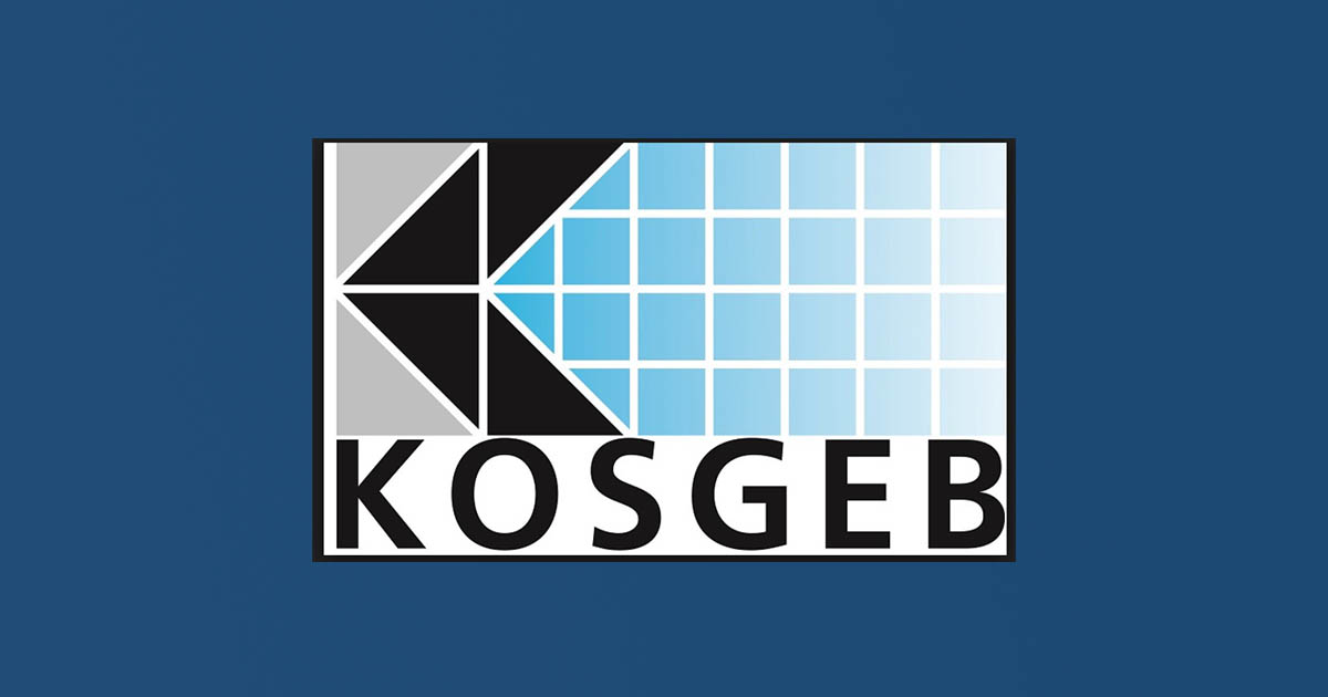 KOSGEB Kredi Alma ve Başvuru Şartları