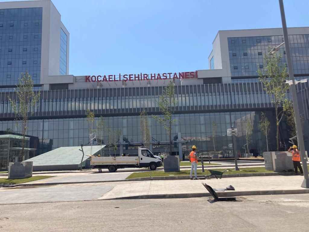 KPSS şartsız Kocaeli Şehir Hastanesi personel ve işçi alımı başladı! İşte iş başvuru formu 2023