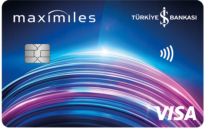 Maximiles Kredi Kartı Başvurusu ve Özellikleri