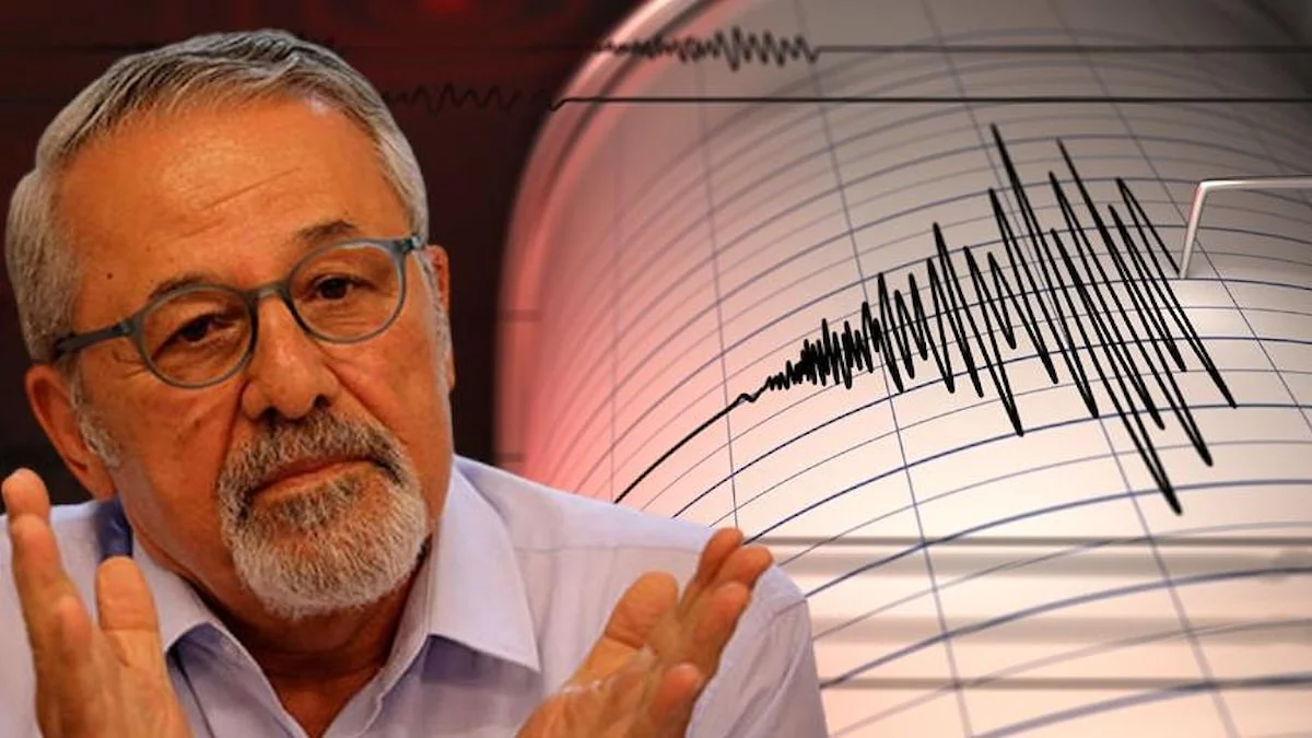 Naci Görür’den kan donduran senaryo! 7.5 şiddetinde deprem bekleniyor: Deprem beklenen iller açıklandı!