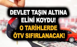 ÖTV’siz araç müjdesi Başkan Erdoğan tarafından verildi! İşte ÖTV ödemeden araba almanın şartları ve detaylar