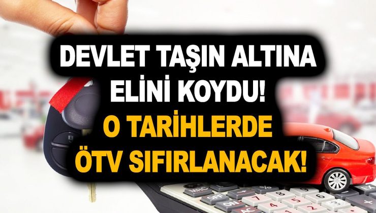 ÖTV’siz araç müjdesi Başkan Erdoğan tarafından verildi! İşte ÖTV ödemeden araba almanın şartları ve detaylar